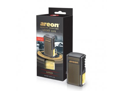 areon Car Black Gold