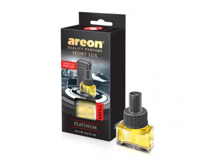areon Car Black Platinum Refill