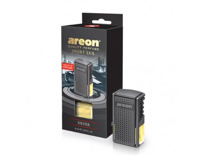 areon Car Black Silver