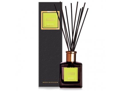 Home perfume sticks BLACK 150ml Eau Dete