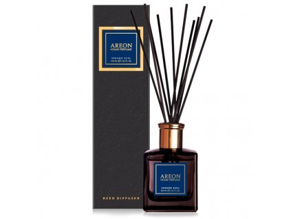 Home perfume sticks BLACK 150ml Verano Azul