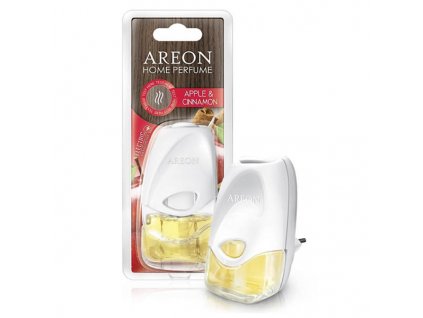 Osvěžovač vzduchu AREON ELECTRIC - Apple & Cinnamon
