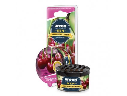 AREON KEN BLISTER - Californian Cherry