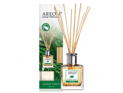 Aroma difuzér AREON HOME PERFUME 150 ml - Nordic Forest