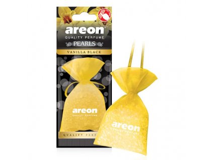 AREON PEARLS - Vanilla Black
