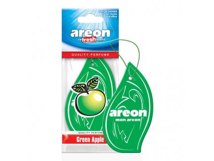 Vůně do auta AREON CLASSIC - Green Apple