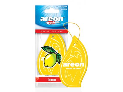 Vůně do auta AREON CLASSIC - LEMON