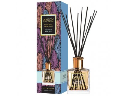 areon home perfume 150ml exclusive precious leather
