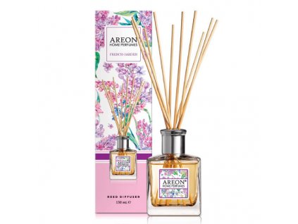 AREON HOME PERFUME BOTANIC 150ml - French Garden
