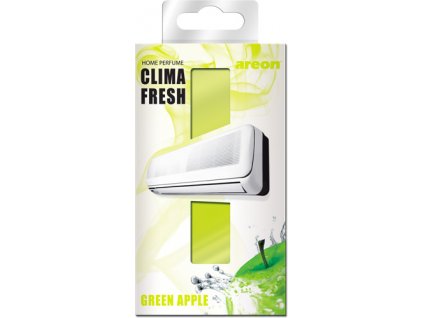 AREON CLIMA FRESH - Green Apple