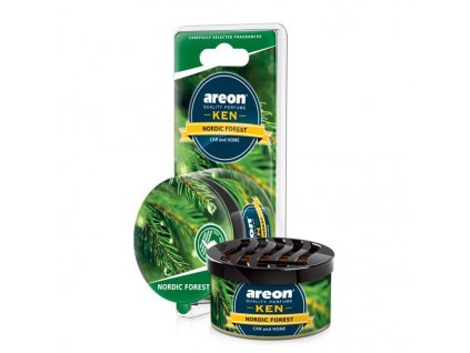 AREON KEN BLISTER - Nordic Forest
