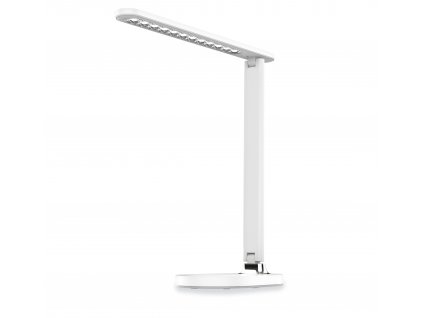 Stolní LED lampička 18W s bezdratovým nabíjením QI