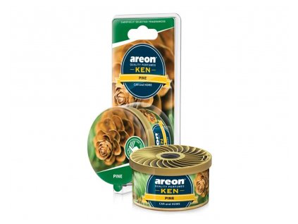 AREON KEN blister - PINE