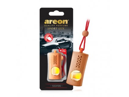 AREON FRESCO GO SPORT LUX Silver - 4ml