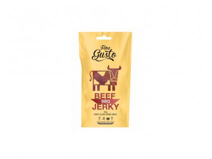 Sušené maso Jerky hovězí BBQ 25 g