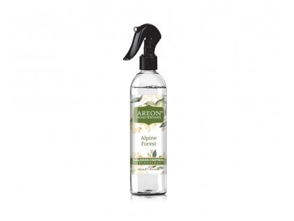 AREON HOME PERFUME MALODOR CONTROL - Alpine Forest 300 ml