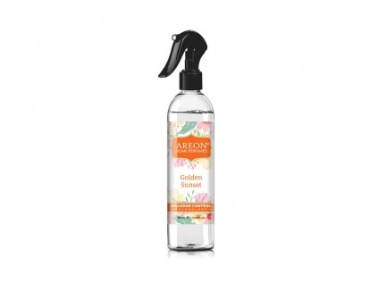 AREON HOME PERFUME MALODOR CONTROL - Golden Sunset 300 ml
