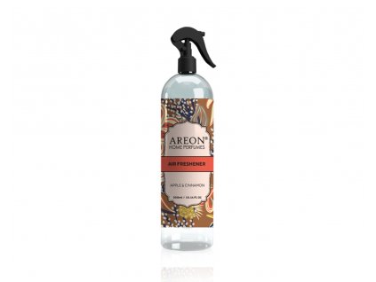 Vůně ve spreji AREON ROOM SPRAY 300 ml - Apple & Cinnamon