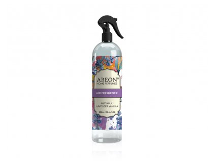 AREON ROOM SPRAY 300 ml - Patchouli Lavender Vanilla
