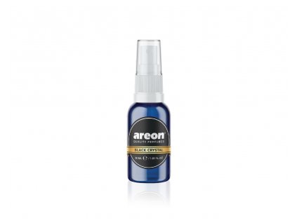 Vůně ve spreji AREON SPRAY BLASTER 30 ml - Black Crystal