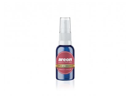 Vůně ve spreji AREON SPRAY BLASTER 30 ml - Apple & Cinnamon