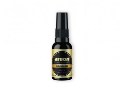 Vůně ve spreji AREON SPRAY BLASTER BLACK 30 ml - Black Fougere