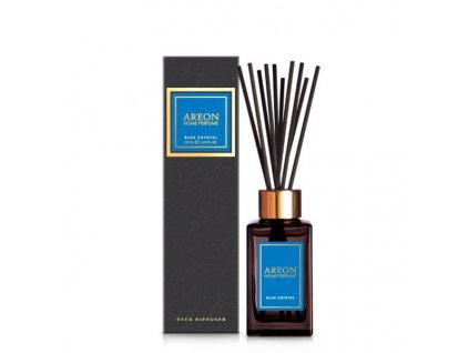 Home perfume sticks BLACK 85ml Blue Crystal