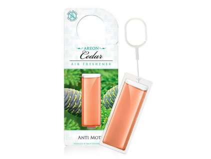 Anti Moth cedar
