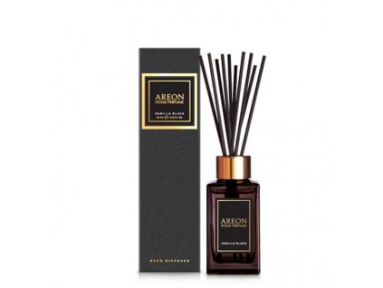 Aroma difuzér AREON HOME PREMIUM 85 ml - Vanilla Black