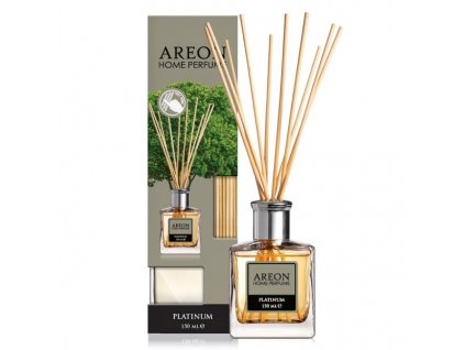 Aroma difuzér AREON HOME LUX 150 ml - Platinum