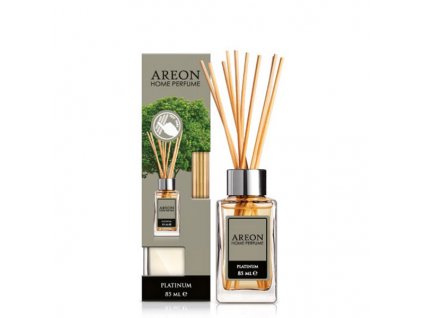 Aroma difuzér AREON HOME LUX 85 ml - Platinum