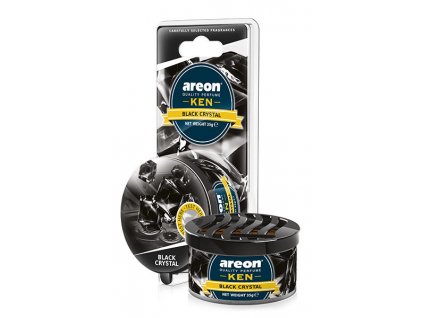 AREON KEN BLISTER - Black Crystal
