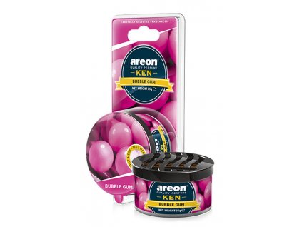 AREON KEN BLISTER - Bubble Gum