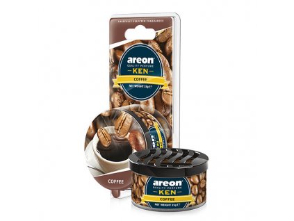 AREON KEN BLISTER - Coffee