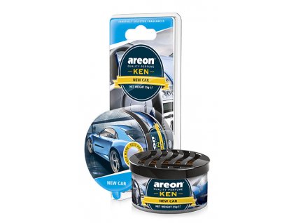 AREON KEN BLISTER - New Car