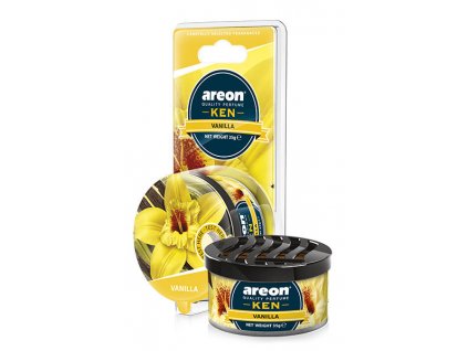 AREON KEN BLISTER - Vanilla