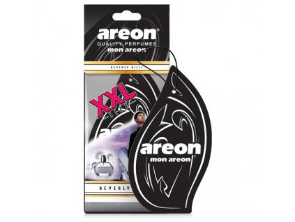 AREON MON XXL 1ks - Beverly Hills