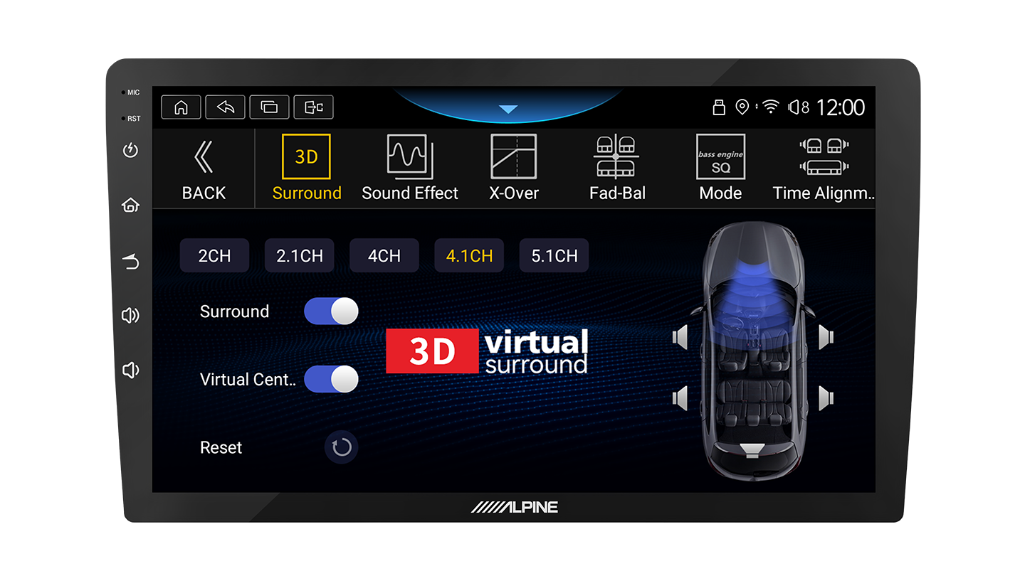 3D Surround