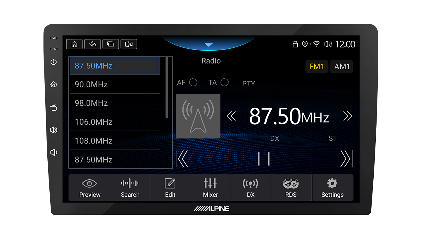 FM RDS