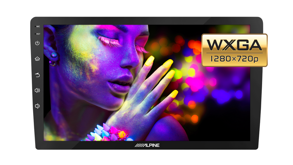High Definition Display