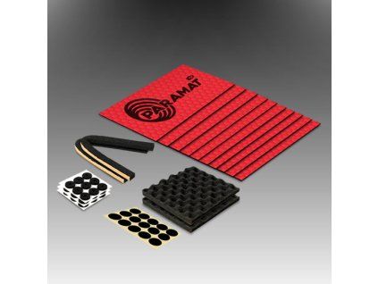paramat speaker kit 1