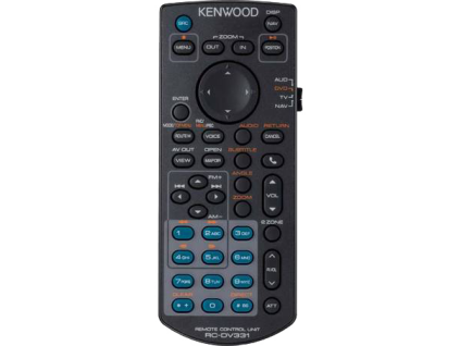 KENWOOD KNA RCDV331