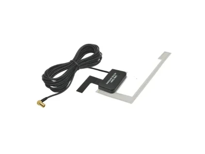 DAB vnitrni aktivni antena SMB