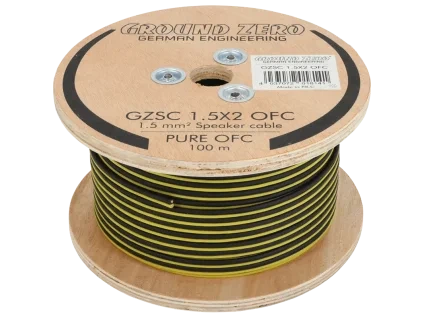 GZSC 1.5X2 OFC