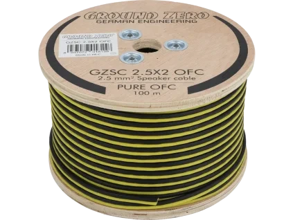 GZSC 2.5X2 OFC