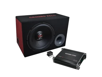 GZ BASS KIT 12.300X II