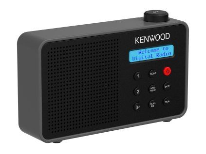 KENWOOD CRM25DABB side left 1440x960