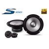 S2 S65C S Series 16.5cm 6.5 inch Component 2 Way Speakers