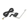 DAB vnitrni aktivni antena SMB
