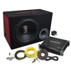 GZ BASS KIT 12.300X II inclCable